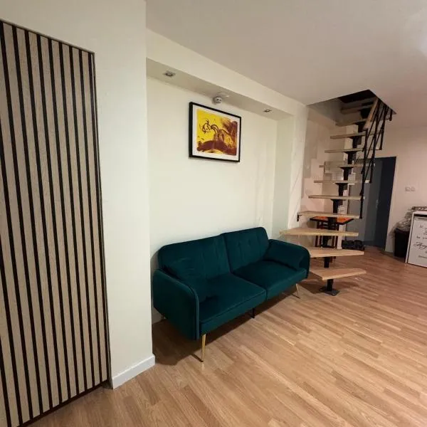 Dépendance COLOMBES – hotel w mieście Saint-Germain-en-Laye