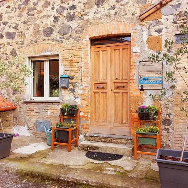 Casa Bellocchio, hotel v destinácii Castel Giorgio