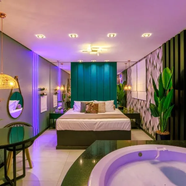 Motel Paradiso - Soledade-RS, hotel in Soledade