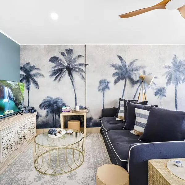 Blue Palms By The Beach, hotel in Gold Coast