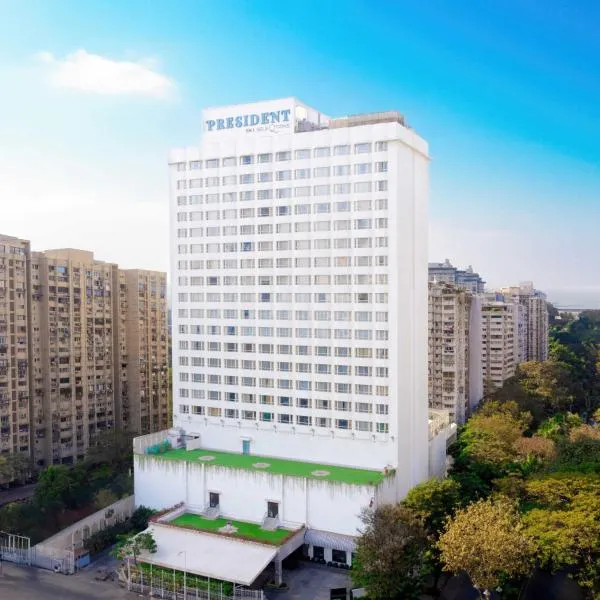 President - IHCL SeleQtions, hotel v Bombaji
