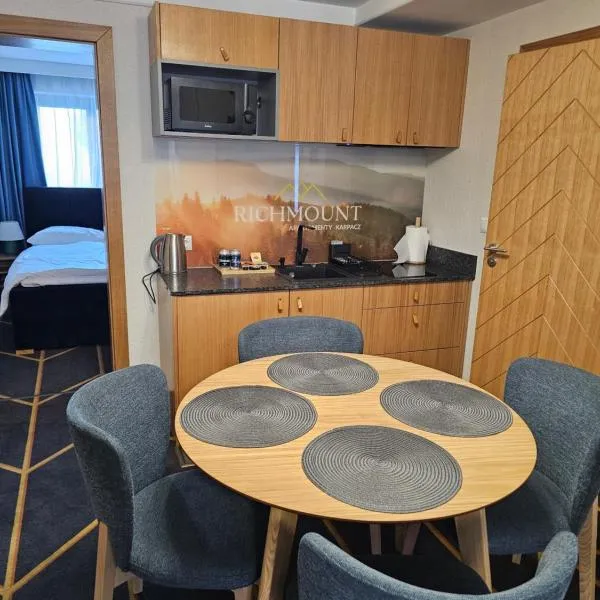 Richmount Apartamenty Karpacz, hotel v Karpaczi