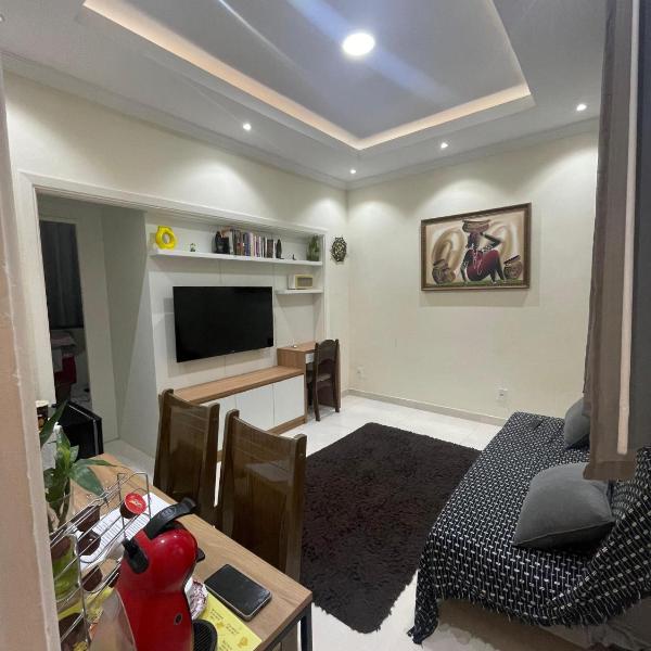 Apartamento ao lado do metro da Cinelândia e Consulado Americano