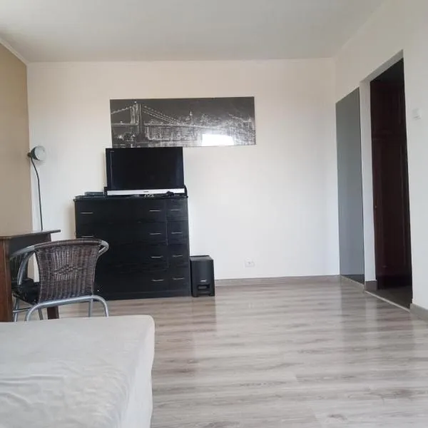 Kawalerka 30 metrów, hotel v destinaci Siemiatycze