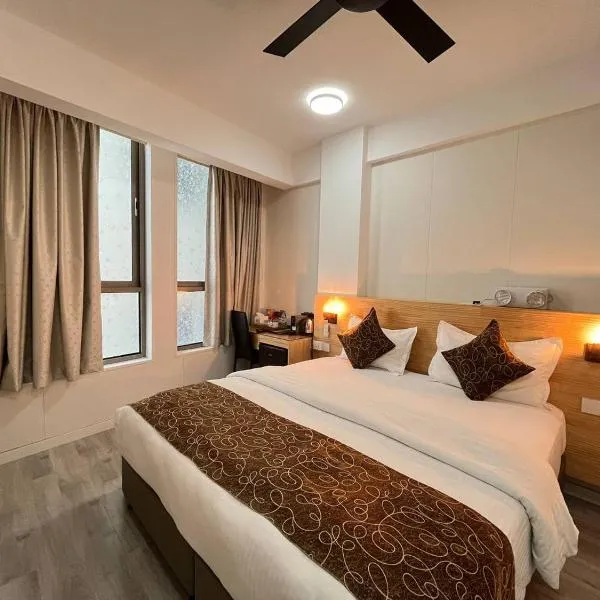 Tourist Inn Grand, hotel v Male City