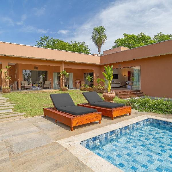 Casa Bonita - Luxo em Bonito por Carpediem