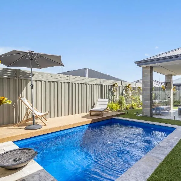 Amberton Beachs Little Paradise By Swan Bnb, hotel in Alkimos