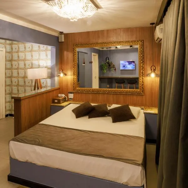 Hotel e Motel Paradiso - Passo Fundo-RS, hotel in Passo Fundo