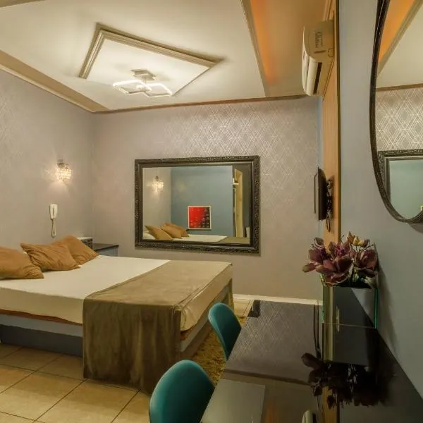 Motel Paradiso - Passo Fundo-RS, hotel in Passo Fundo
