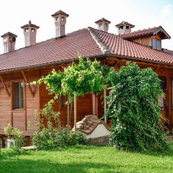Престиж, hotel in Arbanasi