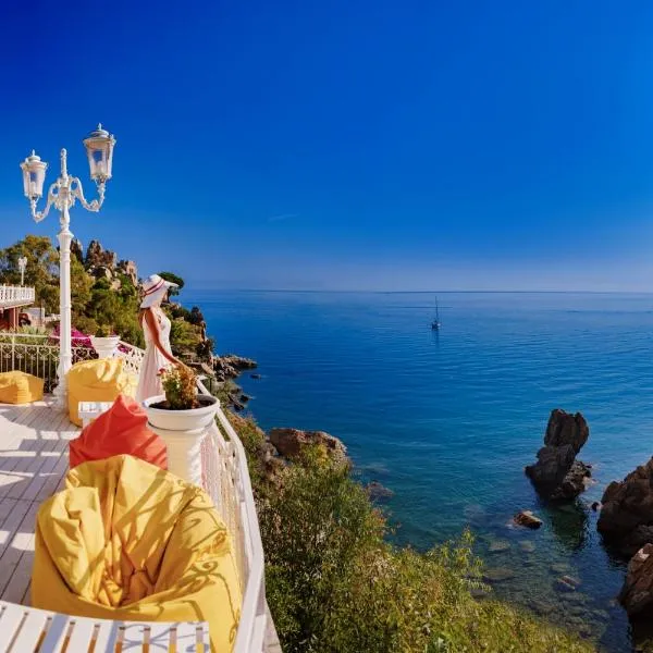 Hotel Kalura – hotel w Cefalù