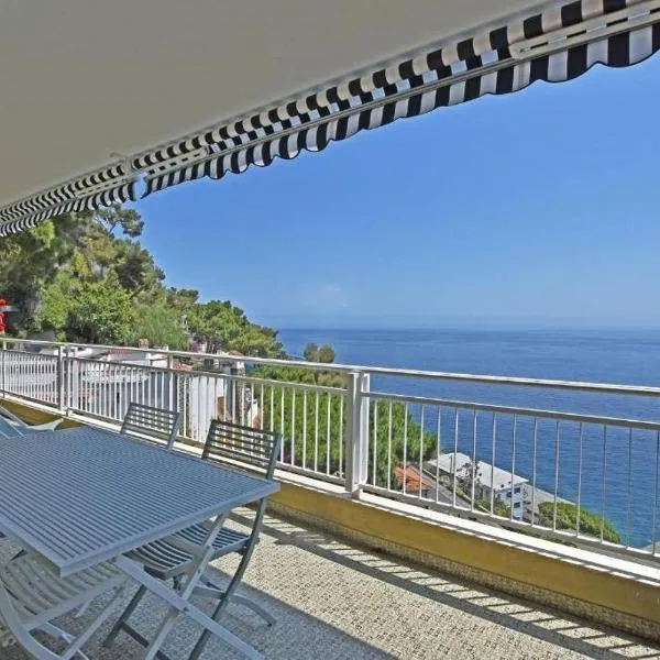 CASA MARGHERITA, hôtel à Ospedaletti