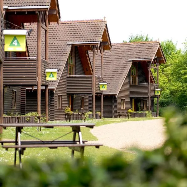 YHA リー バレー（YHA London Lee Valley）、チェスハントのホテル