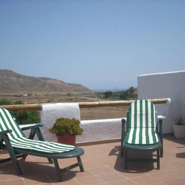 LOFT IN VaLLEY RODALQUILAR, hotel in Rodalquilar