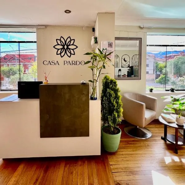 Casa Pardo, hotel v destinaci Cuzco