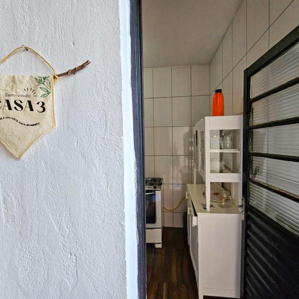Casa perto do Parque dos Saltos - Brotas - Casa 3