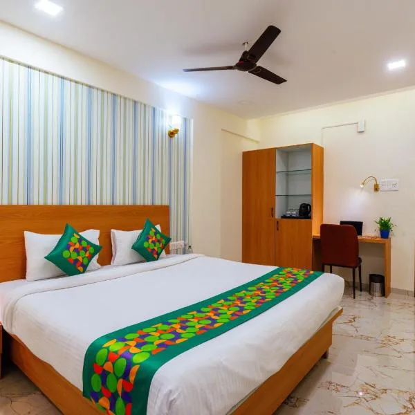 Treebo Iris Executive, Hinjewadi, hotel in Pune