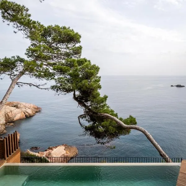 BYPILLOW Cap Sa Sal, hotel v destinaci Begur