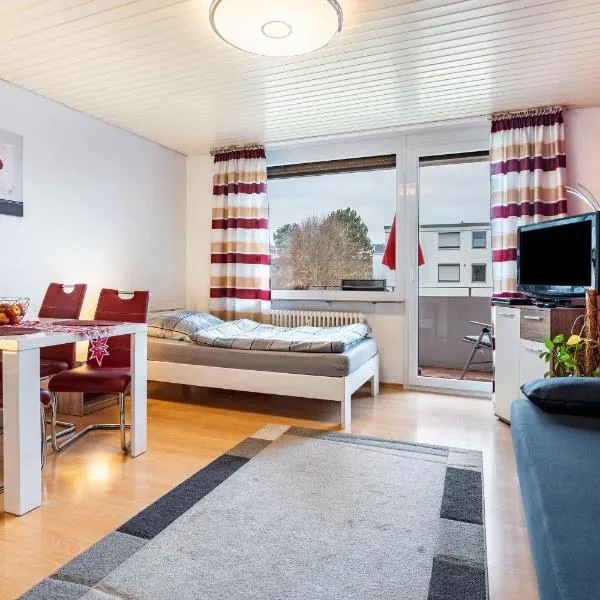 Szafranzimmervermietung, hotel v destinaci Winnenden