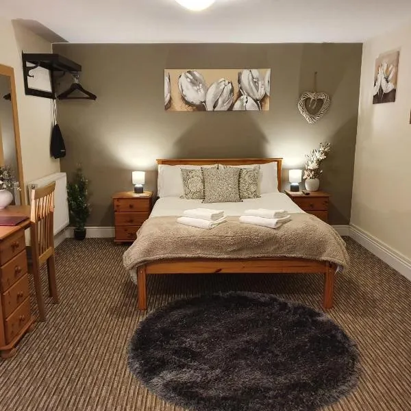 Apple Blossom Guesthouse, hotel in Rempstone