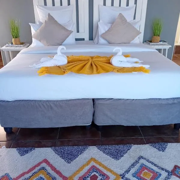 Arbor Lodge, hotel v destinaci East London
