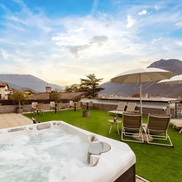 La Villa - Luxury Guest House, hotel a Trento
