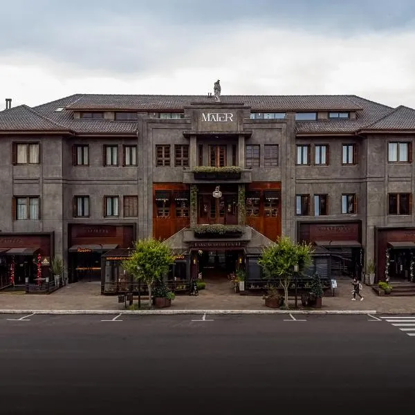 Mater Hotel, hotel v destinaci Canela