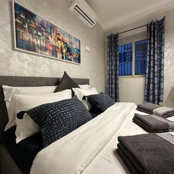 Luxury Apartment with Hot Tub, hotel in Is-Swieqi