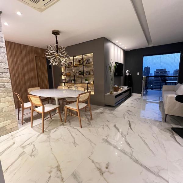 Luxuoso Apartamento para a COP30
