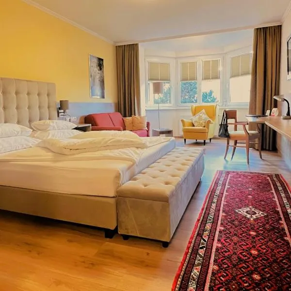 Der Marienhof Hotel Garni, hotel a Graz
