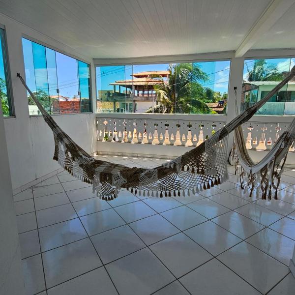 Casa 5 quartos - 3 suites - 900m da praia