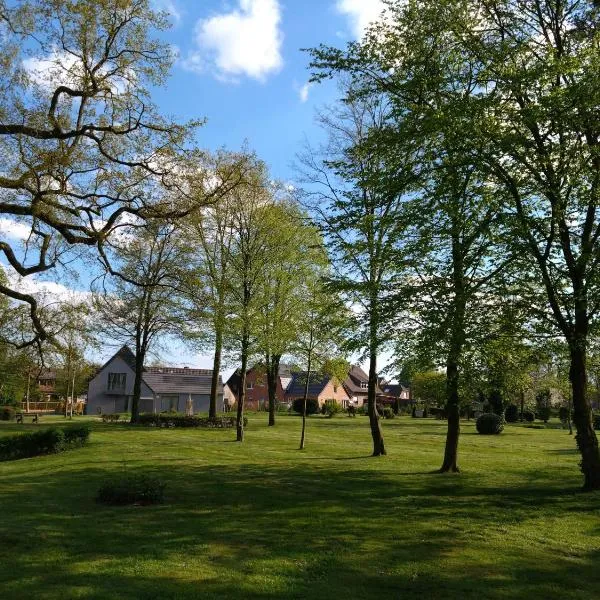 Jordans Kate, Hotel in Xanten