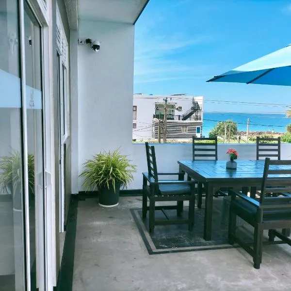Sea Yo Villa - Hikkaduwa, hotel v Hikkaduwě
