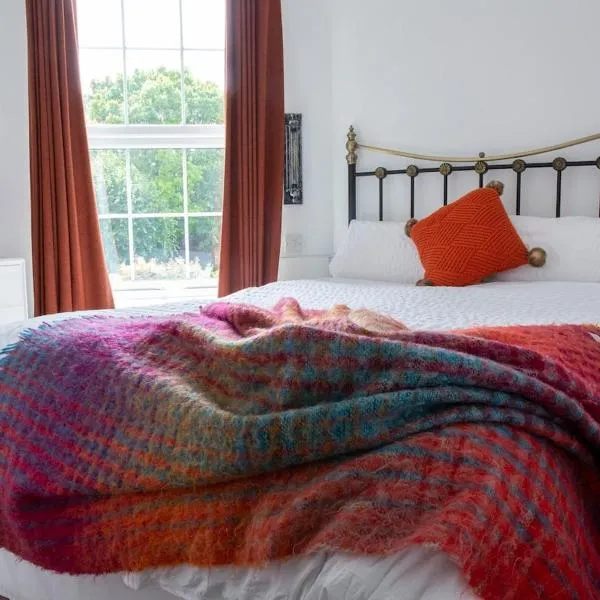 The Shakespeare Townhouse - Stratford upon Avon, hotel v destinaci Stratford-upon-Avon