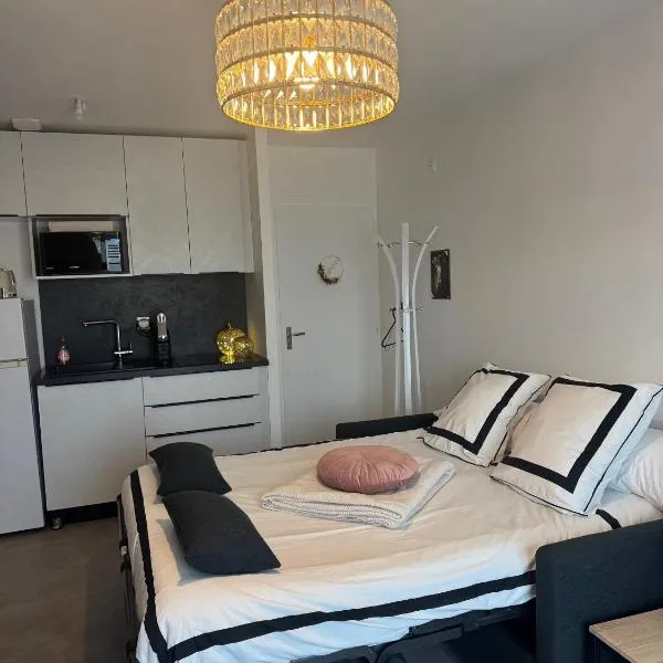La Lumière du Coeur, hotel em Saint-Philbert-de-Bouaine