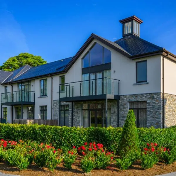 Killeen Castle, hotel v destinaci Dunsany