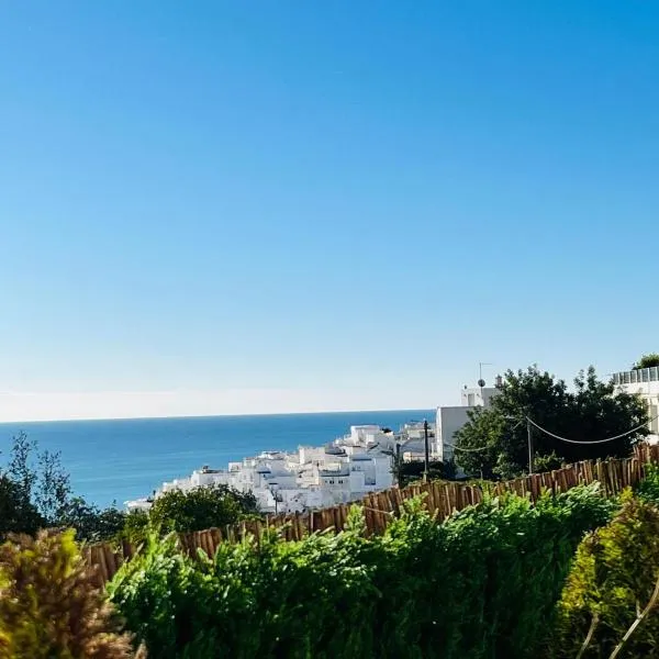 Brisamar Villas OCEANS, khách sạn ở Albufeira