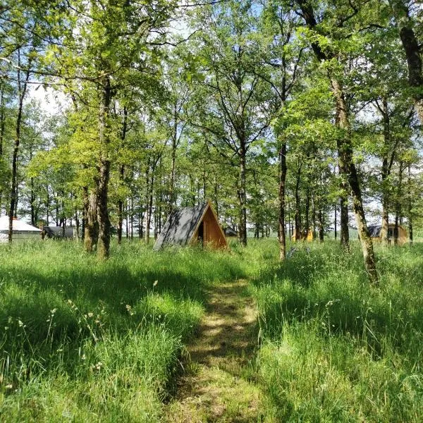 La Parenthèse Meslandaise, hotel di Mesland