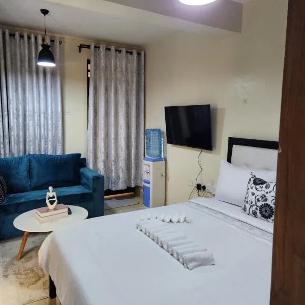 The Haven โรงแรมในOngata Rongai