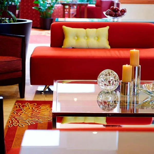 Austin Marriott North, hotel v destinaci Round Rock
