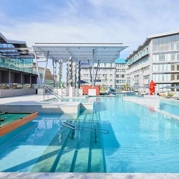 Hyatt Centric Cairo West, hotel en El Cairo