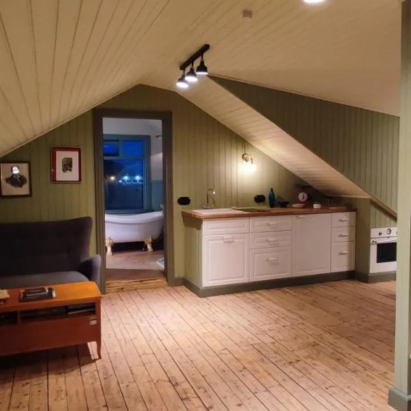 Melancholia apartment, hótel á Sauðárkróki