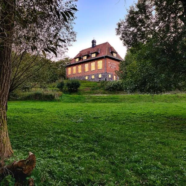 Restaurant und Hotel Alte Schule Fürstenhagen, hotel v destinaci Fürstenhagen