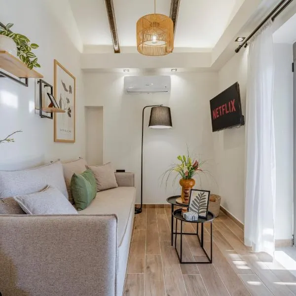 Urban Mountain Retreat, hotel v destinácii Kroústas
