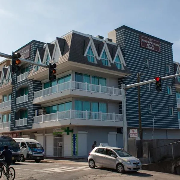 Kings Pavilion Suites Hotel、バセテールのホテル