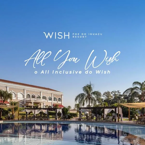 Wish Foz do Iguaçu, hotel v destinaci Foz do Iguaçu