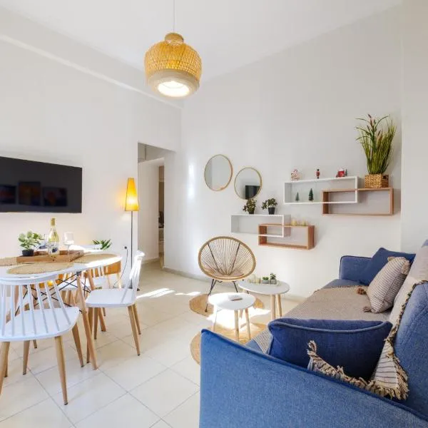 Elartis Apartment, hotel in Chania Town