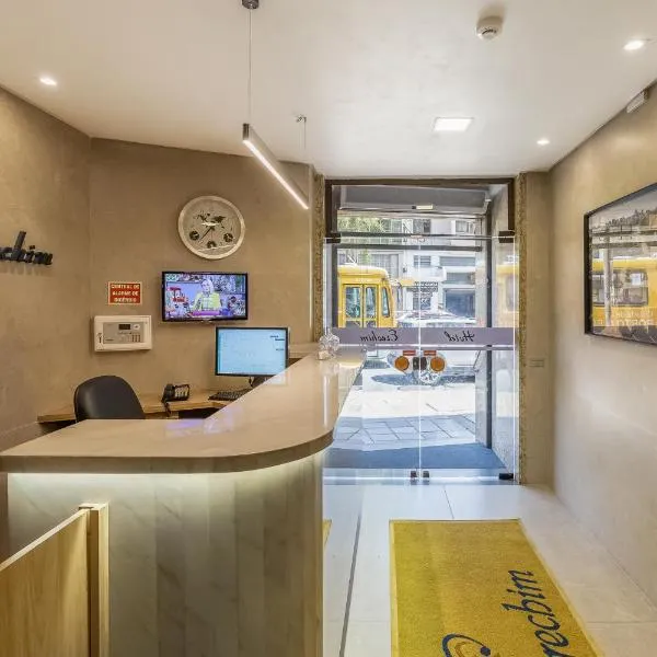 Hotel Erechim, hotel di Porto Alegre