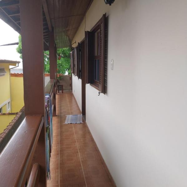Casa nossa hospedagem centro