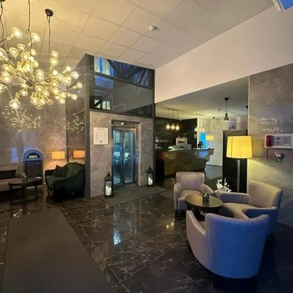 Almnäs Park Hotel, hotel in Södertälje